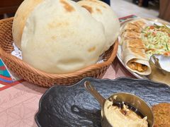 -BRBR叙利亚餐厅(总店)