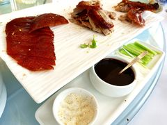 漢舍招牌果木烤鸭-漢舍中国菜馆(889广场店)