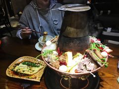 -下杨家青海土火锅(海湖店)