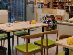 大堂-富临港·蒸汽海鲜·手抓海鲜·炒菜(栈桥店)