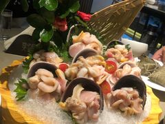 -享月汤皇·海鲜小火锅·聚会(曲江创意谷店)