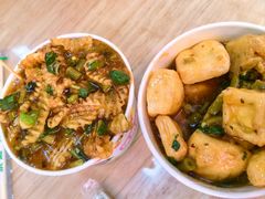 -路边摊胡同里(星城商厦店)
