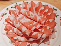 -清真·老门框爆肚涮肉·中华老字号(丰管路店)