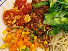 -陕味食族油泼面(工商大学店)