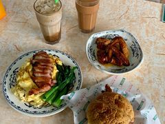 冻奶啡-渔记茶餐厅(渔村店)