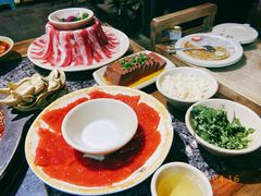 -蜀大侠火锅(建设路第五大道店)