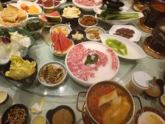-手选潮汕鲜牛肉火锅(二七广场店)
