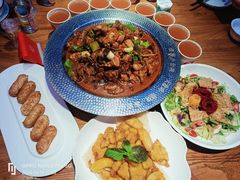-俭寨大盘鸡·缸子肉·小公鸡·新疆菜(云通店)