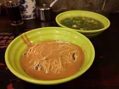 -张记牛肉面馆(天津路店)