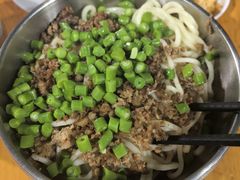 -左撇子私房面