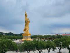 -广州莲花山旅游区