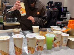 -沪上阿姨·臻选茶饮(上海环球港店)