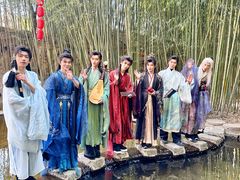 -竹泉村旅游度假区