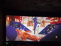 -CGV星星影城(颐堤港ScreenX店)