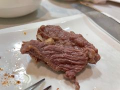 -牛珍香时尚养生餐厅草原刀叉牛肉(大学城店)