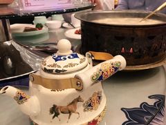 -蒙古大营·蒙古演绎餐厅(赛马场店)