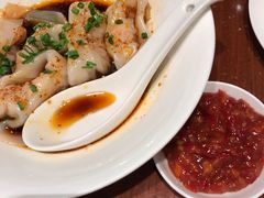 红油鲜虾抄手-鼎泰丰(国金店)