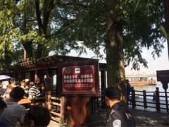 -西湖游船