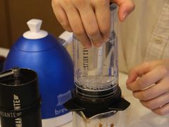 -Reset Coffee 与海咖啡