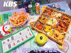 麻酱雪糕-chicken plus韩国炸鸡(城阳店)