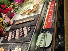-釜御山海鲜烤肉火锅自助(新城市中心店)