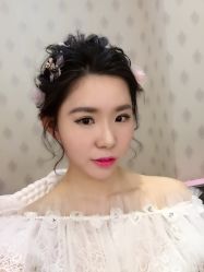 点击看大图 -艾米丽婚纱礼服