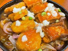 -三凤酒家·百年无锡菜(清扬茂业店)