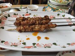 -东门口涮肉·砂锅·烤串(老门东店)