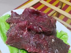 特色刀叉牛肉-滇强记刀叉黄牛肉火锅(腾冲总店)