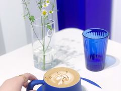 -intime coffee(芝麻街店)