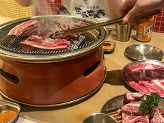 -西塔老太太泥炉烤肉(北京双井店)