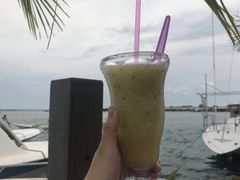 -仙本那渔人码头餐厅
