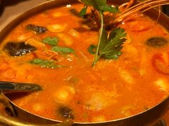 -CHINCHIN 青青·泰国料理(万象食家店)