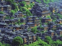 -肇兴侗寨