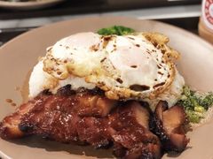 黯然销魂饭-Food Factory 食街工坊