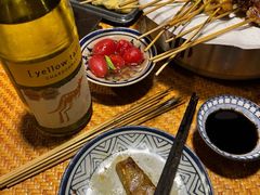 -贰醒·私房小院烧烤 (太古里店)