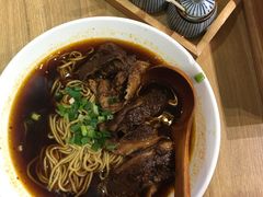 招牌红烧牛肉面-厝内小眷村(天河南一路店)