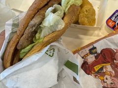 -麦当劳(安定门外大街店)