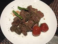 澳洲和牛牛短排-HIHE Bistro·Oyster Bar(华熙live店)