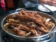 -芦月轩羊蝎子(北蜂窝店)