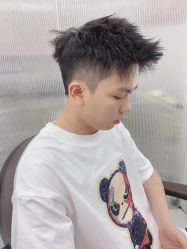 -尤司男士国潮理发馆