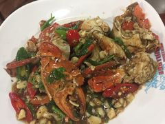 -班赞海鲜市场