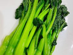 生炒菜心-食神鱼头佛跳墙(百子湾旗舰店)