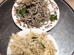 -清真·老门框爆肚涮肉·中华老字号(丰管路店)