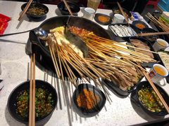 -钢管厂五区小郡肝串串香(南山店)