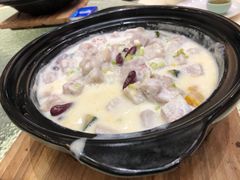 南瓜芋头煲-雅盛品931海鲜酒家
