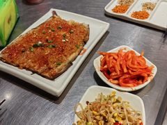 -白玉·朝鲜族烤串(南山店)