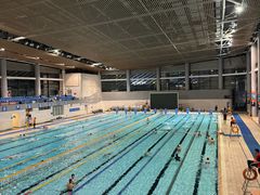 -南山文体中心-游泳馆
