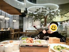 -绿茶餐厅(南翔印象城MEGA店)