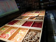-九寸花汀海鲜烤肉自助(中东迪克店)